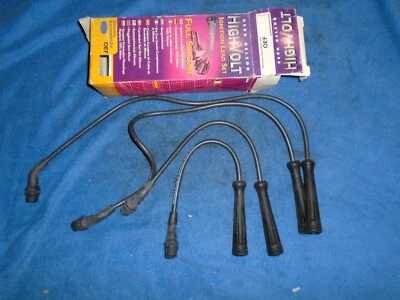 Cables de encendido Kerr Nelson Renault Megane 1.6i y Scenic 1.6i 1996-97 Foto 1 de 3