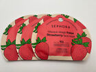 3 SEPHORA COLLECTION Clean Face Mask Strawberry