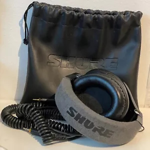 Shure SRH840 Studio Headphones - Picture 1 of 8