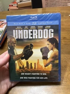 Underdog- Blu-Ray New Sealed - Picture 1 of 3