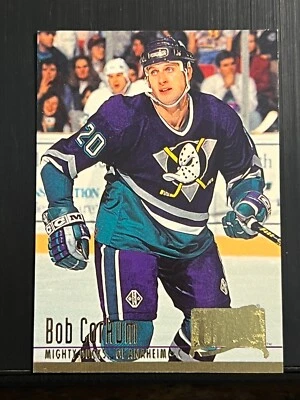 1994-95 Fleer Ultra Hockey Cards - Image 1 of 4