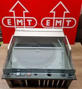 EMT 948 + TSD pickup NEW - TOP Zustand/TOP Condition 2 Jahre Garantie/Guarantee - Bild 1 von 12