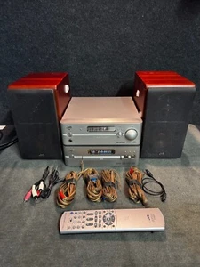 JVC EX-A10 Mini Anlage - Bild 1 von 20