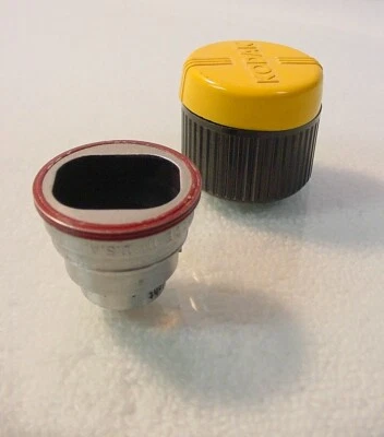 Kodak W Filter holder w/ A filter | for Cine Kodak Mod K & Magazine Kodak | $19 - Image 1 of 2