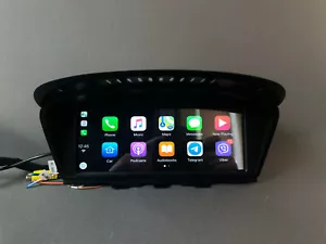 BMW E90 CIC Apple Carplay + Android Auto Interface Navigation Multimedia E91 E92 - Picture 1 of 11