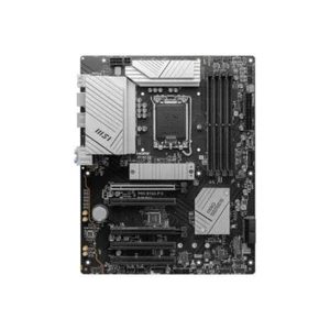 MSI PRO B760-P II scheda madre Intel B760 LGA 1700 ATX - Foto 1 di 5