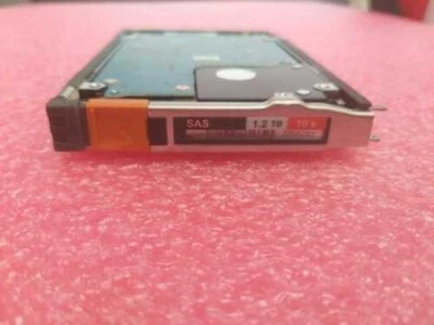 EMC 1.2TB 10K 6Gb SAS 2.5" 005052304 005052303 005052962 hard drive - Image 1 of 2