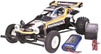 Tamiya 1/10 XB Series n.41 Hornet modello completo preverniciato con Propo 57741 - Immagine 1 di 2