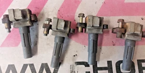OEM 2004-2007 Subaru Impreza WRX STi Ignition Coil Pack Set - Picture 1 of 6