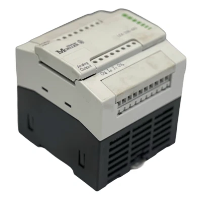 MOELLER LE4-206-AA2 Analog In 4xl / Out 2xl LE4206AA201 Modul - Bild 1 von 4