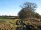 Photo 12X8 Byway Near Lockeringe Wood Drellingore A Track Leads From Locke C2011
