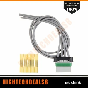 Fits 2004 05-12 Chevy Colorado HVAC Blower Motor Regulator Resistor wire harness - Bild 1 von 6