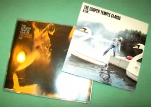 The Cooper Temple Clause **Promo CD Menge** Promises - A.I.M - Bild 1 von 1