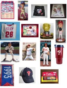 PHILLIES 2013 ELIGE UN REGALO: GORRA/IMPRESIÓN/BOBBLEHEAD/BOLSA/IMÁN/BANNER SGA - Imagen 1 de 14