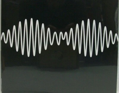 NEW & Sealed Arctic Monkeys "AM" LP 180gm Vinyl Record (WIGLP317) Gatefold - Image 1 of 4