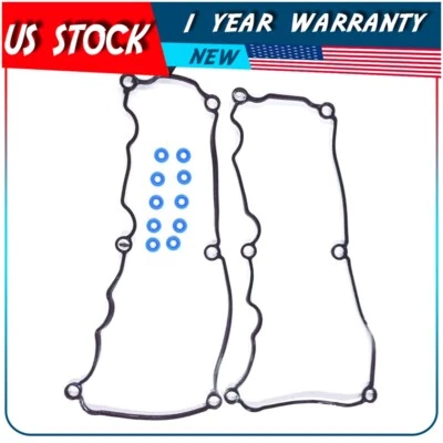 Junta de cubierta de válvula para Ford Mustang 2005-2010 4,0 L V6 SOHC Foto 1 de 4