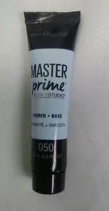 Maybelline Master Prime Face Studio Primer Hydrate + Smooth, Travel Size - Picture 1 of 2