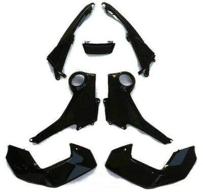 7X 2014-15 Honda grom125 grom 125 msx plastic fairing set genuine Abs + decals - Image 1 of 3