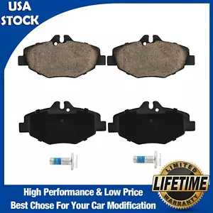 Front Ceramic Brake Pads for Mercedes-Benz E320 2003 2004 2005 2006 2007-2009 - Picture 1 of 18