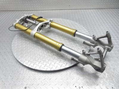 BMW R1250RS 2022 18-22 OEM horquilla delantera suspensión amortiguador triple árbol conjunto Foto 1 de 4