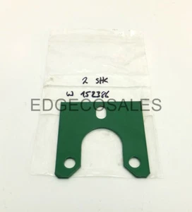 Ransomes Jacobsen "Greens 3000" Mower Steering Cylinder Spacer Plate - 152386 - Picture 1 of 1