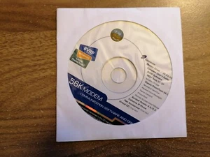 56k Modem Software CD - Bild 1 von 1