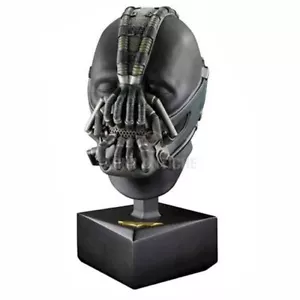 Maschera di Bane nemico Batman 53 cm - Foto 1 di 2