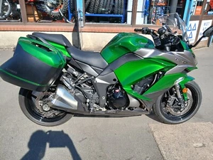 KAWASAKI Z1000SX 2018 12,009 MLS - Picture 1 of 16