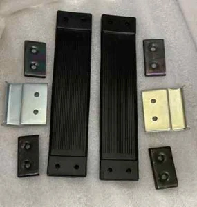 Suzuki SJ410 SJ413 Samurai 86-95 Door Straps Band Stop 81811M80100 |Fit For - Picture 1 of 3