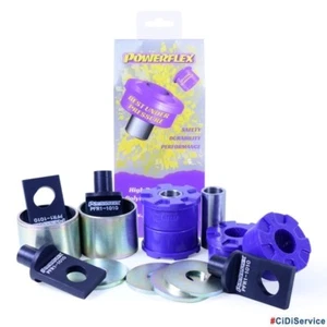 Kit Silent Block Powerflex Bracci Sospensione Posteriori Alfa Romeo Giulietta - Imagen 1 de 5
