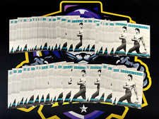 Jose Canseco A's 1991 Score Dream Team (DT 12 of 13) #892 Lot of 50