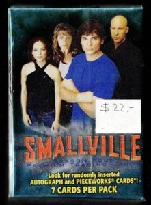Smallville Season 4: Complete Base Set (90) 2005 Inkworks