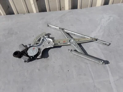 Toyota Avalon 2013 regulador de ventana de puerta lateral derecha con motor OEM Foto 1 de 4