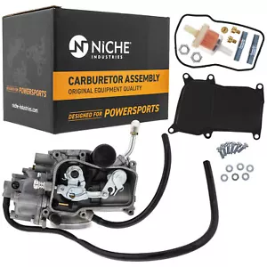 NICHE Carburetor for Yamaha Big Bear 350 4WD 1987-1997 - Picture 1 of 3