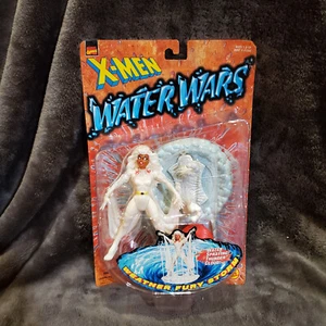 1997 TOY BIZ MARVEL X-MEN WATER WARS "WEATHER FURY STORM" #19 Read Description - Picture 1 of 7