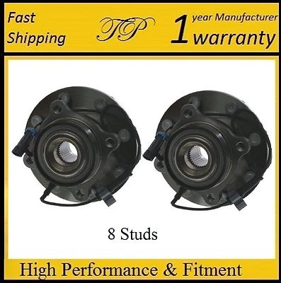 Front Wheel Hub Bearing Assembly for Chevrolet Suburban 2500 2007-2009 (PAIR) - Image 1 of 2
