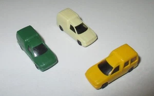 Rietze VW Caddy  Bus und Kasten  3 Stück 1;160  *NEU* - Bild 1 von 1