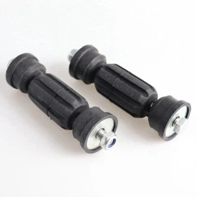 2PCS Rear Axle STABILIZE Anti Roll Drop Link Sway Bar Bars Link For FORD FOCUS - image 1 of 3