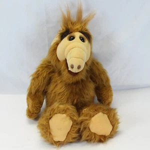 Original Alf Plüsch 1986 Alien Productions 18 Zoll Stofftier Coleco 1980er - Bild 1 von 12