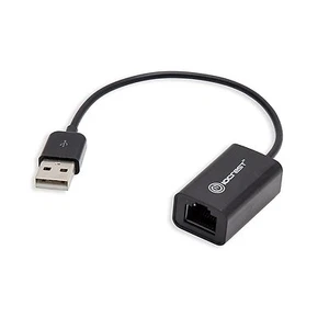 Iocrest SY-ADA24027 USB 2.0 10/100Mbps RJ45 LAN Adapter - Picture 1 of 1