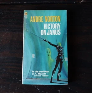 Andre Norton - Victory on Janus - Foto 1 di 4
