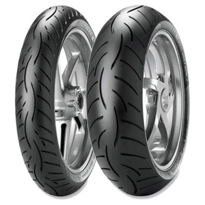 PAAR MOTORRADREIFEN METZELER 110/80-18 (58W) + 170/60-17 (72W) ROADTEC Z8 INTER - Bild 1 von 6