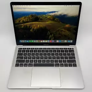 Apple MacBook Air 13" i5 1.6GHz 16GB RAM 256GB SSD Argento A1932 rotto 2019 - Foto 1 di 9