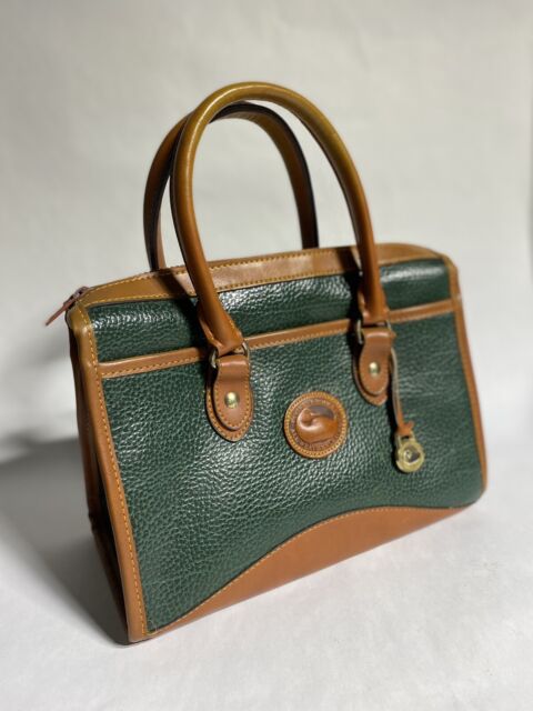 Dooney & Bourke Vintage Leather Bags, Handbags & Cases for sale