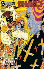 Shade the Changing Man #32 VF 1993 Stock Image