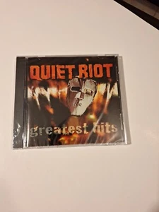 Quiet Riot - Quiet Riot Greatest Hits (CD) (Jewel Case) + Live Tracks - Imagen 1 de 2