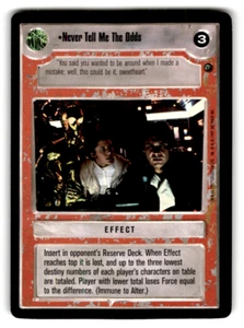 Lotto di carte Estate Find (24) decifratore CCG Star Wars giocato con - Foto 1 di 24