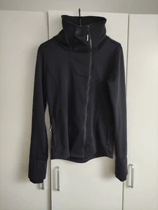 Bench * Fleece Softshell Jacke * Stehkragen * S / 36 / M / 38 * Schwarz - Bild 1 von 7