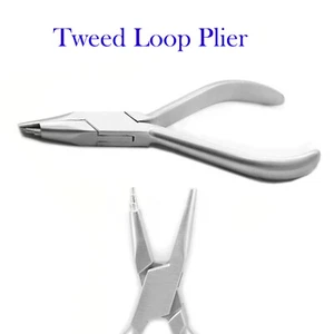 Tweed Arch Bending Closing Loop Forming Orthodontist Dental Pliers Dentist Tools - Picture 1 of 3