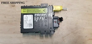 Volkswagen PASSAT B6 2006 Steering wheel angle sensor 3C0953549B 05113820 C58C - Picture 1 of 3